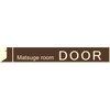 マツゲルームドア(Matsuge room DOOR)ロゴ