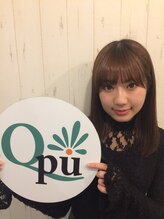 キュープ 新宿店(Qpu)/絢瀬かのん様ご来店