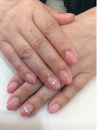 ナチュラルネイル