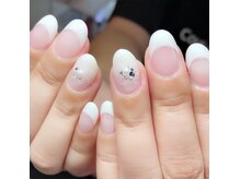ネイル ジュエル(Nail Jewel)/お持ち込みデザイン