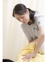 大川カイロプラクティックセンター とごし銀座院/施術｜関節の調整