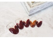 シェアサロン ディテール 千葉店(Detail)/☆アートサンプル☆　　別途料金