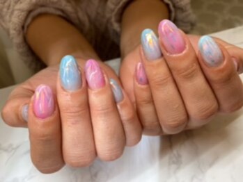 エステティックサロン ガーデニア(Gardenia)/ネイル画像