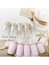 フローラビューティ(Flora Beauty)/シンプルデザイン★【岡山】