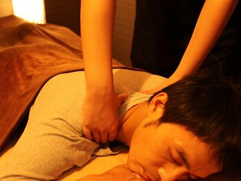 憩いサロン ユリ(Yuri)/整体・リンパ・ヘッドスパ大宮店