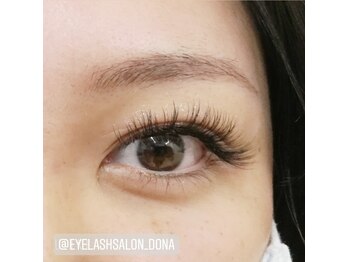 ドナ(Dona)/まつエク デザイン