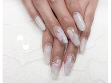 マーノ 津田沼ビート店/フラワースカルプ