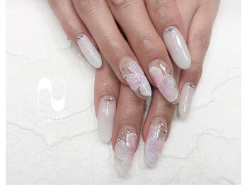 マーノ 津田沼ビート店/フラワースカルプ