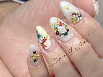 リアーナネイル(LianA Nail)/