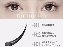 ナリエットビス(NARIETT bis)/フラットマットラッシュ