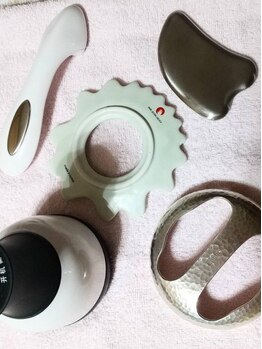 コウライ(Kourai)/韓国カッサの不思議な気持ち良さ