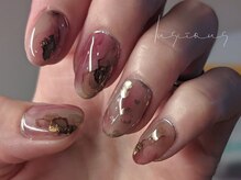ラシェスキタモト (luscius kitamoto)/ニュアンスネイル
