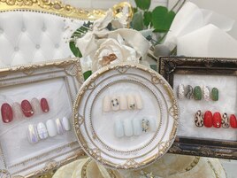 定額ハンドジェルコース¥6,600