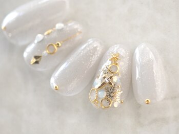 ヴィラファボリエ 白金台(Villa Favorie)/華やかアート