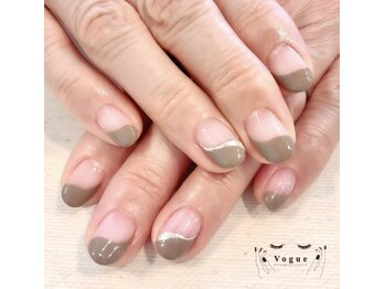 Jrネイリストクーポン 4400 Pg ヴォーグ Vogue のフォトギャラリー ホットペッパービューティー