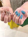 アシンメトリー