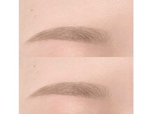 レディフル(Ladyful)/眉毛スタイリング