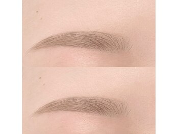 レディフル(Ladyful)/眉毛スタイリング