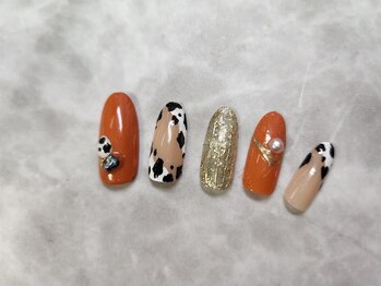 ネイルサロン ネイルクク(Nail KUKU)/12月キャンペーン