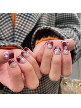 ハラジュクネイルズ(harajukunails)/スタンダードデザインコース
