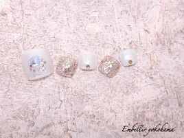 (1939)シェルfootネイル