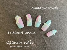 グラマーネイル(Glamor nail)/3Dアート×シュガー