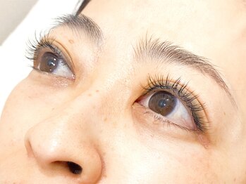 プラスキュア 用賀店(+CURE)/【マツエク】 お客様デザイン