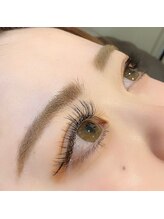 アニーヘアーデザイン ハナレ(annie Hanare)/フラットラッシュ 160本