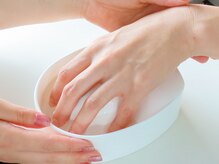 WRネイルズ(WR Nails)/☆丁寧なウォーターケア工程１☆