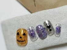 ブレス 仙台駅前本店(BLESS)/カボチャお化けハロウィン☆