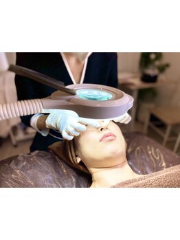 お肌をきれいにしたい