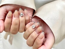 サロンドルリネイル(salon de Ruri nail)/■￥10,500