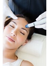 クライオボディケア(Cryo Body Care)/米国発、独自の水流ピーリング