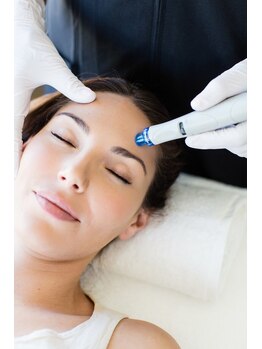 クライオボディケア(Cryo Body Care)/米国発、独自の水流ピーリング