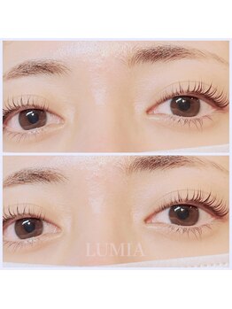 ルミア アイラッシュ ガーデン(LUMIA eyelash garden)/