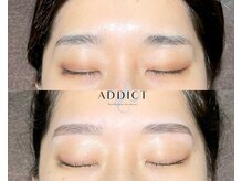 アディクト(ADDICT)/アイブロウワックス