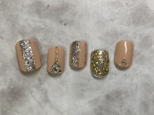 ネイルサロン ネイルクク(Nail KUKU)/フットネイル