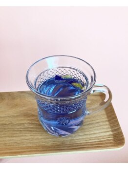 チャアム(cha am)/夏のウェルカムドリンク