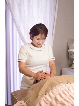 フワリ/私が施術いたします(^^)