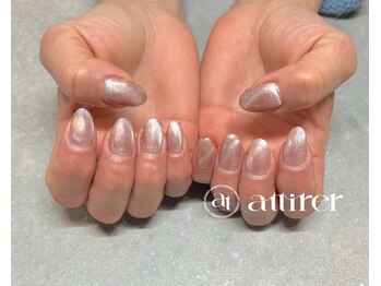 アティレ(attirer)/うるマグネイル