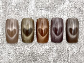テンプテーション ネイル スタジオ(Temptation nail studio)/ハートマグネット