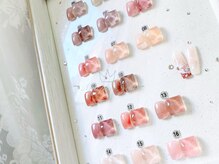 ★芸能人や美容関係者も多数来店★