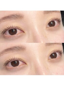 アイモア 江南店(eye mor.)/まつ毛パーマ/まつげパーマ