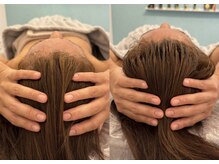 ミルジュ(MiLuJu)/ヘッドスパ/シワ改善タルミ改善