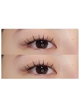 ビューティーエース リネイル(BeautyA×Re:NaiL)/フラットラッシュ上付け放題