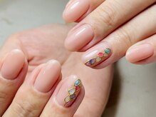 ビオトーププラス 銀座本店(bio tope+)/アートネイル　銀座フィルイン