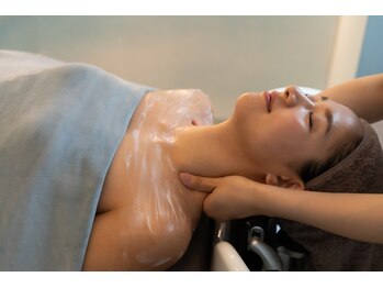 ラビクール 東京店(Rabbicour)/オリジナルクリームスパ♪