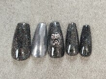 なります鍼灸マッサージ院/Handデザイン定額コース￥8500