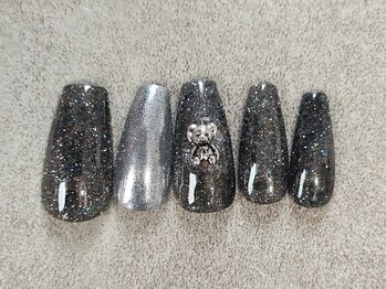 なります鍼灸マッサージ院/Handデザイン定額コース￥8500