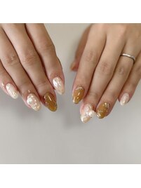 nuance　nail